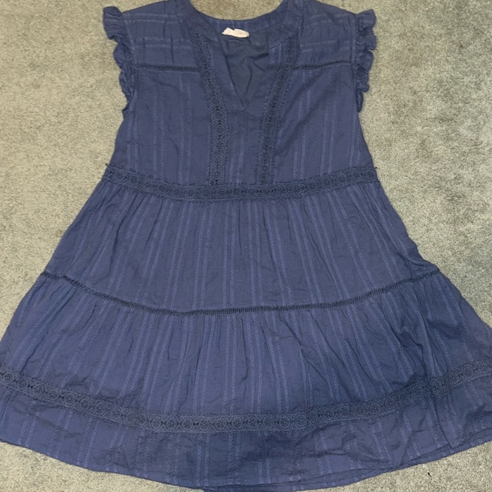 Blue Dress